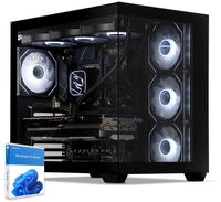 SYSTEMTREFF 30258326-k, SYSTEMTREFF High-End Gamer PC-System - Core i5-14600KF - AMD