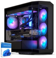 Komplettsystem Intel Core i7-14700KF 32768 MB DDR4 Ram 500 GB M.2 SSD PCIe (oder
