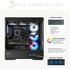 Sedatech UCCO741I2I1HF - Watercooling Gaming-PC
