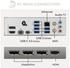 Sedatech UCCN840I2I1HF - Watercooling Gaming-PC