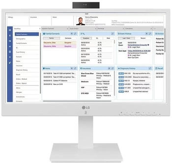 LG Thin Client 24CR670N-6P