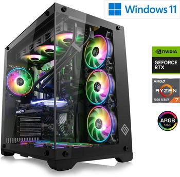 BoostBoxx Gaming PC (B0F13M4QPF)