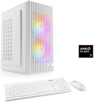 CSL Spectrum V28326 PC weiß