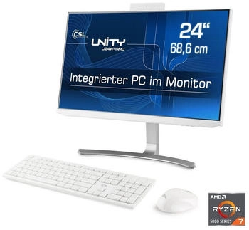CSL Unity U24-AMD PC (4061474188492)