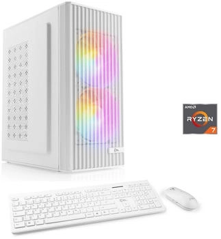 CSL Spectrum V28321 PC weiß