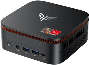 NiPoGi H1 (6800H / 16GB / 512GB)