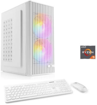 CSL Spectrum V26321 PC weiß