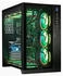 Captiva PC Highend Gaming R84-510 (Ryzen 9 9950X/RTX4070 Super 12GB GDDR6X/SSD 1TB/32GB/WLAN/w/o OS)