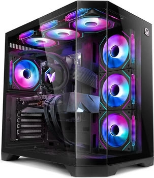 Vibox Gaming PC - Ryzen 7 9800X3D / RTX 5080 / 32GB / 2TB (9-500-KFL)