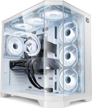 Vibox Gaming PC - Ryzen 7 9800X3D / RTX 5090 / 32GB / 2TB (9-506-KFL)