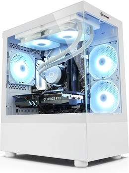 Kiebel Gaming PC InvaderXS 12 - i9-12900KF / RTX 5070 Ti / 32GB / 2TB (187382)