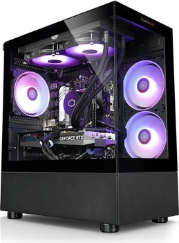 Kiebel Gaming PC InvaderXS 12 - i9-12900KF / RTX 5070 Ti / 32GB / 1TB (187379)