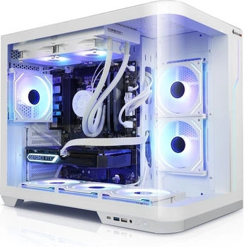 Kiebel Gaming PC Panorama Curve Ultra - Core Ultra 7 265K / RTX 5060 Ti / 32GB / 2TB (187449)