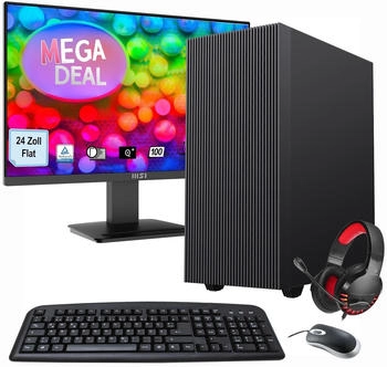Hyrican Multimedia-PC SET02472