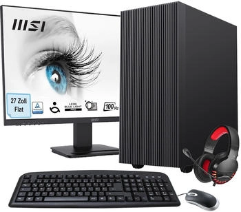 Hyrican Multimedia-PC SET02475