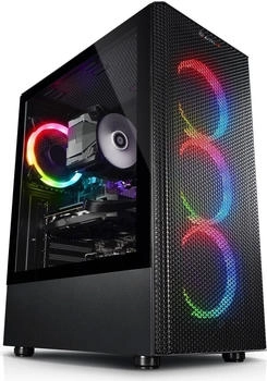 Kiebel Gaming PC Raptor V - Ryzen 7 5700X / RTX 5060 Ti / 32GB / 1TB (187396)