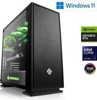CSL Gaming PC - Core Ultra 7 265KF / RTX 5080 / 64GB / 4TB (93530)