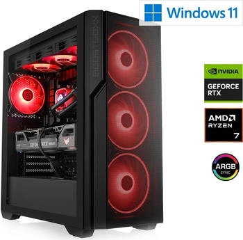 CSL Gaming PC - Ryzen 7 9700X / RTX 5070 / 32GB / 2TB (93490)