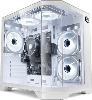 Vibox Gaming PC - Ryzen 3 3200G / Radeon RX Vega 8 / 16GB / 1TB (1-502-KFL)