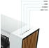 Kiebel Gaming PC White Forest Ultra - Core Ultra 7 265K / RTX 5060 Ti / 32GB / 1TB (187473)