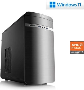 CSL Office PC - Ryzen 5 8600G / Radeon 760M / 16GB / 1TB (92061)