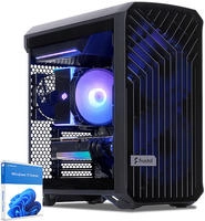 Komplettsystem Intel Core Ultra 9 285K 131072 MB DDR5 Ram 1 TB M.2 SSD PCIe (oder