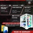 Systemtreff High-End Gaming PC - Ryzen 7 7800X3D / Radeon RX 9070 / 32GB / 1TB (30242204)