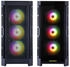 Hyrican COUGAR Gaming-PC DUOFACE PRO BK 7466