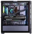 Hyrican COUGAR Gaming-PC DUOFACE PRO BK 7466