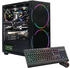 Hyrican GAMEMAX Gaming-PC Black Hole 7455