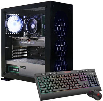 Hyrican GAMEMAX Gaming-PC Onyx II 7444