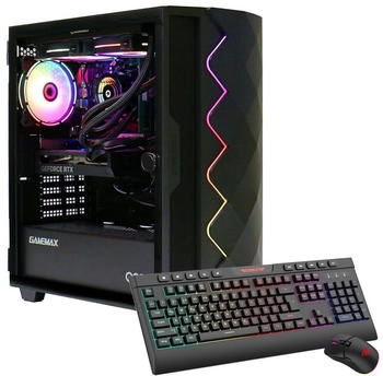 Hyrican GAMEMAX Gaming-PC Diamond BK 7452