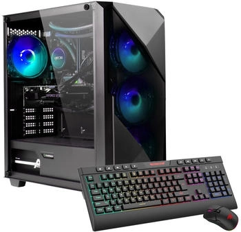 Hyrican GAMEMAX Gaming-PC Striker 7454