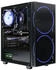 Hyrican GAMEMAX Gaming-PC Black Hole 7426
