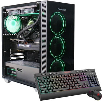 Hyrican GAMEMAX Gaming-PC Draco XD 7450