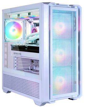 Hyrican COUGAR Gaming-PC MX600 WT 7461