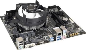 Renkforce PC Tuning-Kit Ryzen 5 3400G 16GB DDR4 500GB M.2 PCIe NVMe 3.0 x4 Micro-ATX