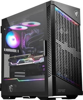 VIST PRO PC Ryzen 7 9800X3D RTX 5080 32GB SSD 2TB W11 (VI2431)