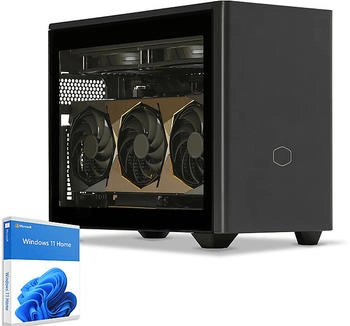 Sedatech Pro Gaming Mini-PC ITX • i9-12900KF • RTX5070Ti • 32GB • 2TB (UCCD010I2I1HF)