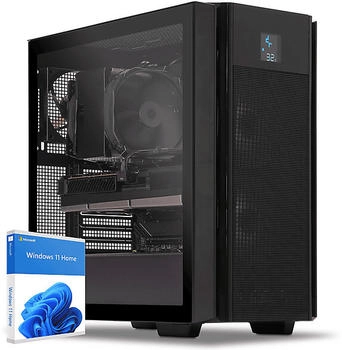 Sedatech Workstation ATX • i5-14400F • RX 9070 XT • 32GB • 2TB (UCC3620I2I1HF)