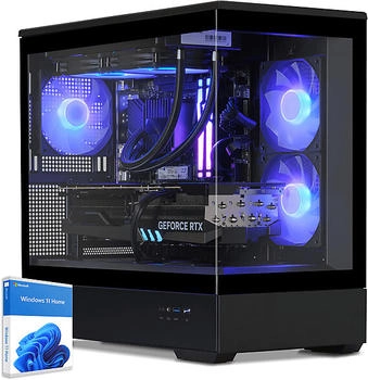 Sedatech Pro Gaming PC Full Vision • Ryzen 9 7900X • RTX5080 • 32GB • 2TB (UCCA837I1I1HF)
