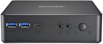 Shuttle XPC nano NC4010BA