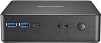 Shuttle XPCnano NC4010XA 7305U/4GB/128GBSSD/black ohne OS