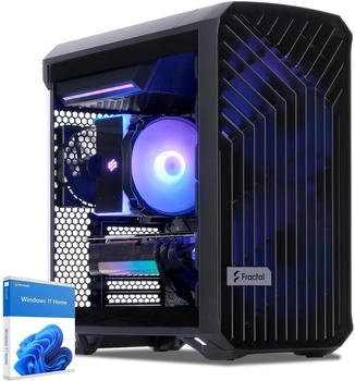 Sedatech Pro Gaming PC • Ryzen 9 9900X3D • RX 9070 XT • 32GB • 2TB • Windows 11 (UCCL640I1I1HF)
