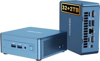 Geekom Mini IT13 ( i9-13900HK + 32GB + 2TB)