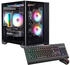 Hyrican PCK07479 (Ryzen 5 7500F / RTX 5060 Ti / 32GB / 1TB)