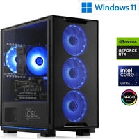 kiebel.de InvaderXS Ultra 7 265KF, 32GB, 5060, 1TB InvaderXS wei&szlig; + EE