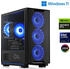 CSL Gaming PC M12160H (Core Ultra 7 265KF / RTX 5060 Ti / 32GB / 2TB) [94233]