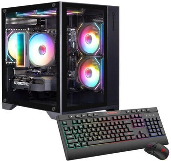 Hyrican PCK07532 (Ryzen 5 7500F / RTX 5070 / 32GB / 1TB)