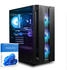 dercomputerladen Gamer PC (Ryzen 5 7600X / RTX 5060 / 32GB / 1TB) [20373]